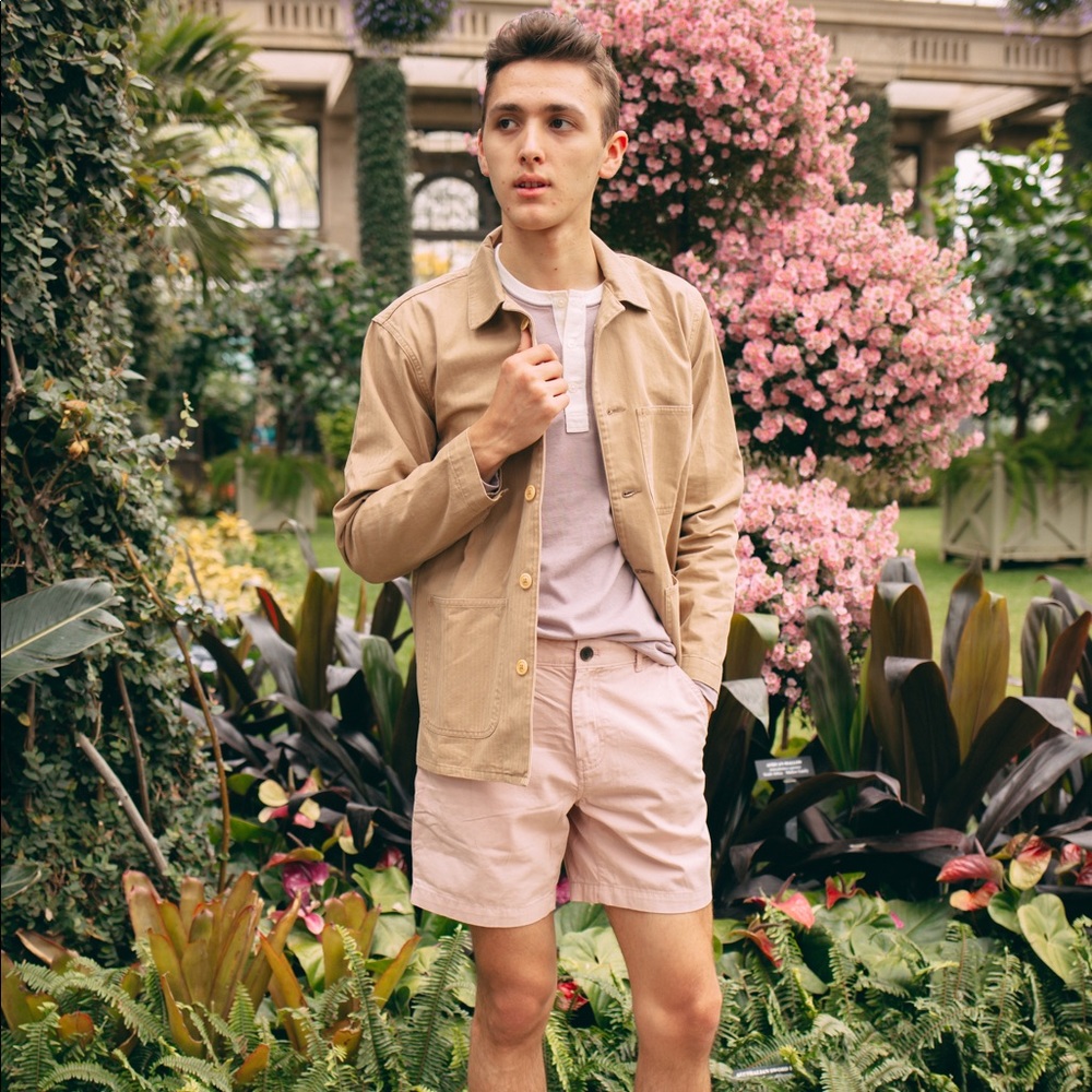 Abercrombie Safari Jacket